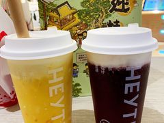 -喜茶(杭州滨江宝龙店)