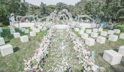 -醉库庄园·宴会厅·草坪婚礼场地