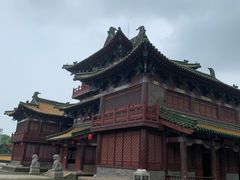 -三国水浒景区(无锡影视基地)