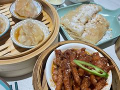 -喜势点·糖沙翁手工茶点·本地人茶居(永庆坊店)