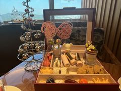-广州中心皇冠假日酒店·汇点大堂吧