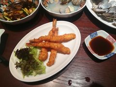 -翔峰炭火鳗鱼(悦泰街里公寓店)