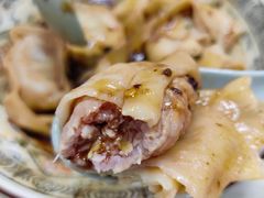 笋尖鲜肉馄饨-饨顿香馄饨
