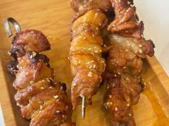 馕坑鸡肉串-乡村馕坑肉·烧烤·新疆菜·本地人更爱吃(阿勒泰首店)