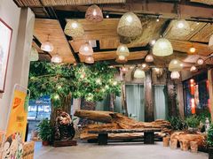 -大树头·花园餐厅(市桥店)