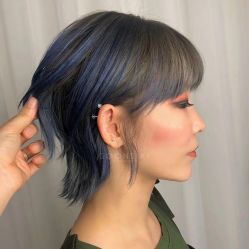 点击看大图 -KIMI HAIR SALON·烫染设计店
