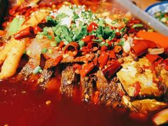 -嘎嘎鸭脑壳江湖菜(五里店)