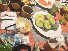 -松咖啡自助餐厅·松北香格里拉