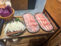 -巴卤社老火锅(财富店)