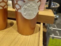 -星巴克(天津鲁能中心第三店)