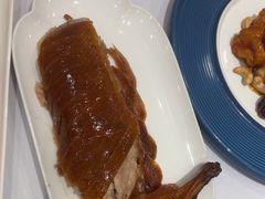 -万荣烤鸭店·北京菜(天坛店)