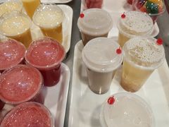 -浦东图书馆读者餐厅(前程路店)