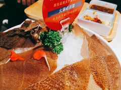 Plus鲜毛肚-矮冬瓜红茶火锅