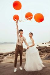 点击看大图 -摩玛婚纱摄影(杭州店)