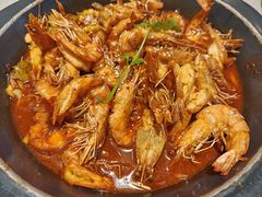 -巴蜀王婆大虾(南锣鼓巷店)