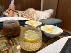 -天然沐足·推背采耳·敷姜艾灸(龙眼美食街店)