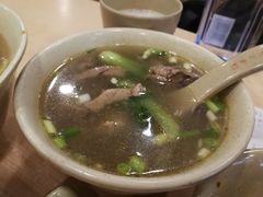 鸡杂汤-百家鸡味馆(清泰店)