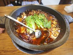 -都江堰石锅鱼
