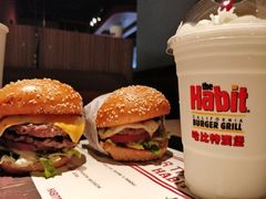 -The Habit Burger Grill 哈比特汉堡(复兴soho店)