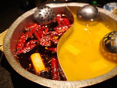 -荣记火锅(青悦城店)