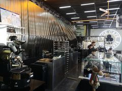 大堂-十二小节BAR·COFFEE·ACE&CLUB·火车咖啡厅(751店)