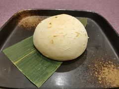 葱香麻薯球-金隅喜来登大酒店·采悦轩中餐厅
