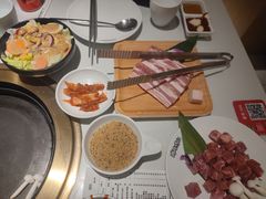 -韩时烤肉(枫蓝店)