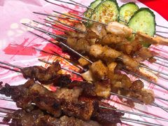 -北三老太太烧烤(人生一串上榜店)