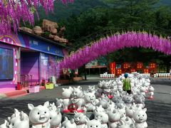 -牛鱼嘴原始生态风景区