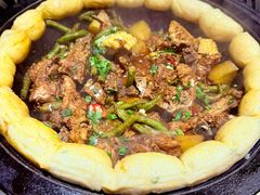 -满兴咱妈烀饼铁锅炖(兰州北街店)