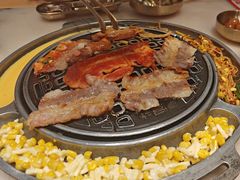 -韩宫宴和牛烤肉(武汉光谷现代风情街店)