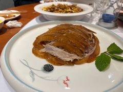 -紫光园·烤鸭·北京菜(团结湖店)