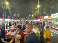 -海大南门夜市(海富街店)