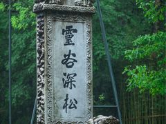 -灵谷景区