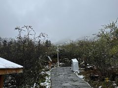 -海螺沟风景区
