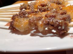 烤牛肉串-海银海记潮汕牛肉火锅(新港中路海珠店)