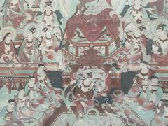-敦煌莫高窟数字展示中心