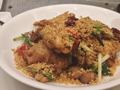 避风塘软壳蟹-利苑酒家(合景国际金融广场店)