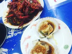 -天津乾毓德饭庄·清真传统炒菜·海鲜烧烤(咸阳路店)