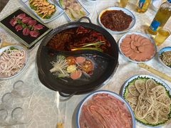 -园里串香牛肉串串火锅(新繁店)