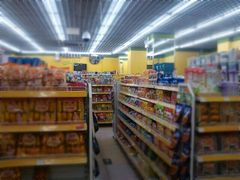 店内环境-华润万家便利超市(华润大厦店)