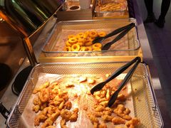 自助取餐区-比格比萨自助(德思勤四季汇店)