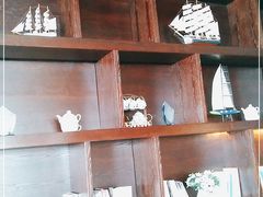 -望海·帆船主题咖啡厅•品茗下午茶(石湖景区店)