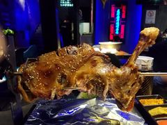 -串亿88烧烤·羊腿·羊蝎子(板泉路店)