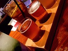 -Hooley's活利仕西餐厅(珠江新城店)