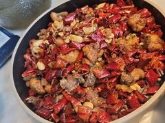 -雀蓝川菜(奥体广场店)