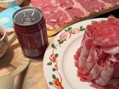 -清真·老门框爆肚涮肉·中华老字号(丰管路店)