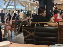 大堂-豪客来牛排(成都锦江大融城店)