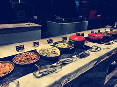 -西安W酒店·WEI全味西餐厅