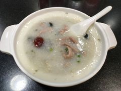 皮蛋瘦肉粥-华辉拉肠(小北路店)